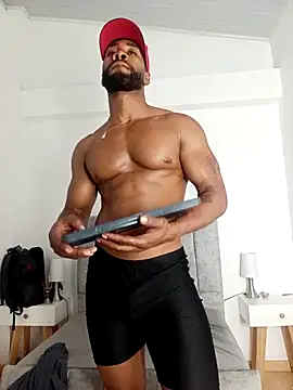 צ'אט XXX בשידור חי של Dante_Knox