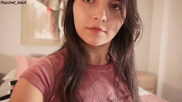 XXX chat uživo modela Raychell_Black