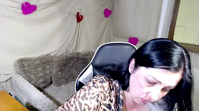 JillStevens' Live XXX Chat