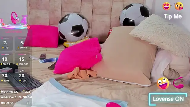 Živý XXX chat kethe_love_
