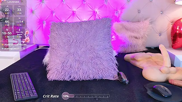 CaterinaRomano's Live XXX Chat