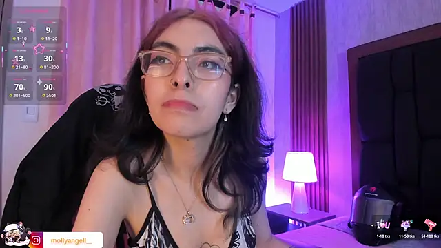 Molly_A's Live XXX Chat