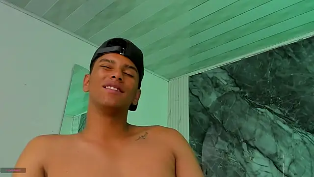 Ian-Carter Chat XXX in diretta