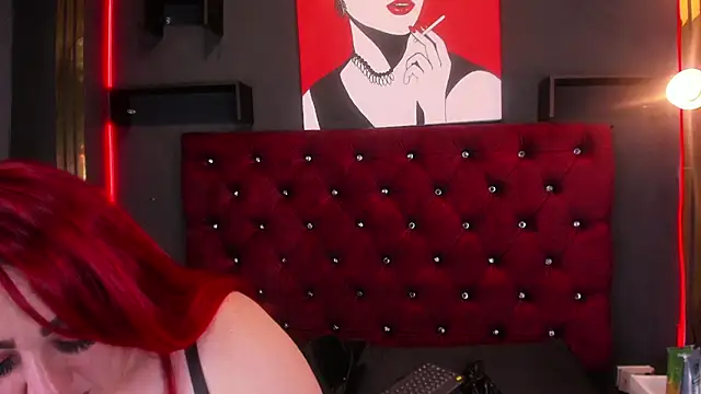 Chatroom XXX en direct de Sarah__Moonx
