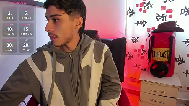 Chat XXX ao vivo de Axel_DavisS