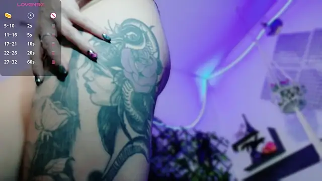 KandyParis Live XXX-Chat