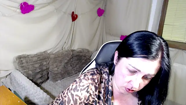 JillStevens Live XXX-Chat