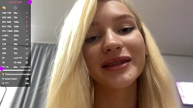 Chat XXX Live MelissaEvenns