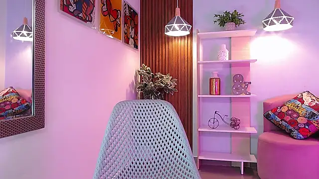 Czat XXX na żywo – Dalila_Sky