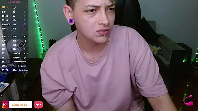 Liam_iker Live XXX-Chat