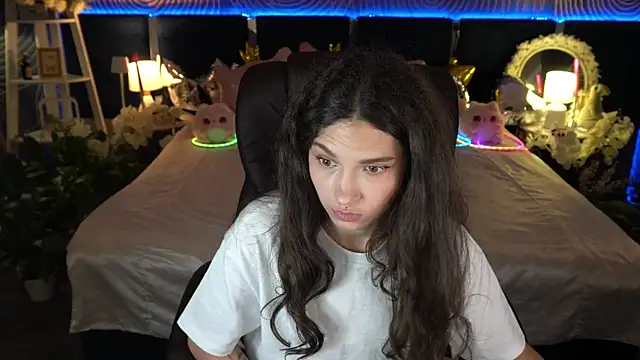BabyFlowerr's Live XXX Chat