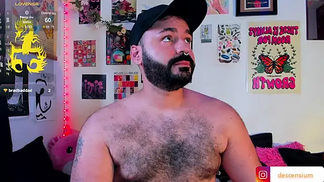 Chat XXX en directo de johnnyalx