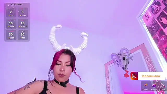 EmmaRusso Live XXX-chat