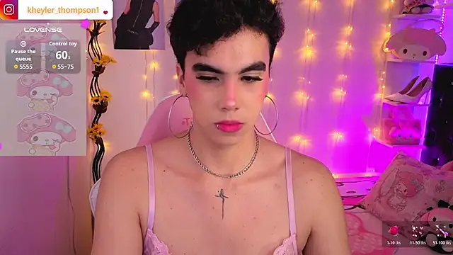 Kheyler_1 Chat XXX in diretta