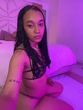 Chat XXX en directo de coraline_vera