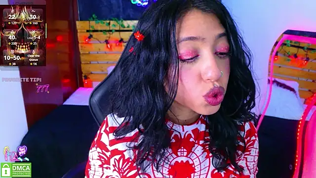 Chat XXX en directo de REDHOTTER_
