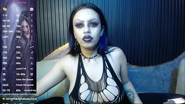 Belladonna_trix live XXX chat