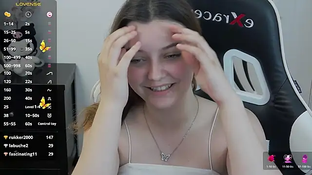 Chat XXX en directo de pretty_little_thing