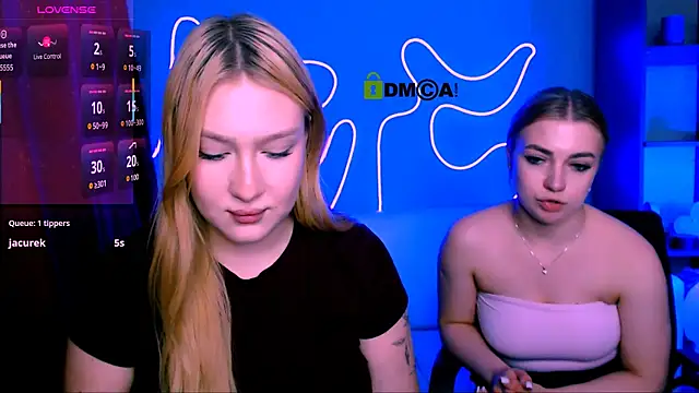 Chat XXX en directo de playful_sophie