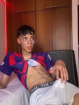 Milo_Gunnar – Live XXX-chat