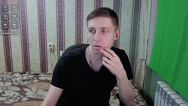 Czat XXX na żywo – Darien_Brown
