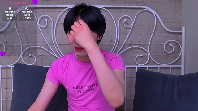 HeejinWang Obrolan Langsung XXX