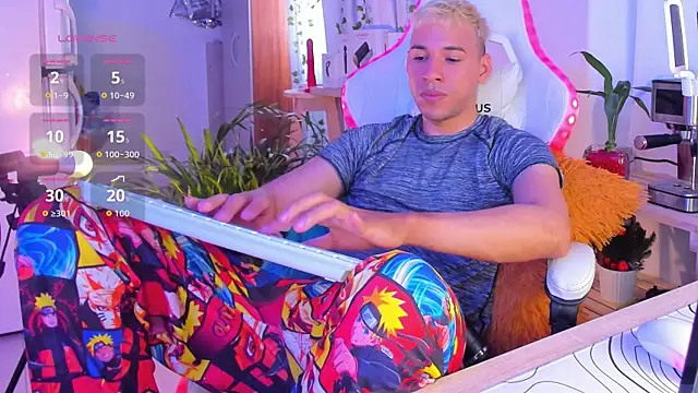 petter_coleman_ Obrolan Langsung XXX