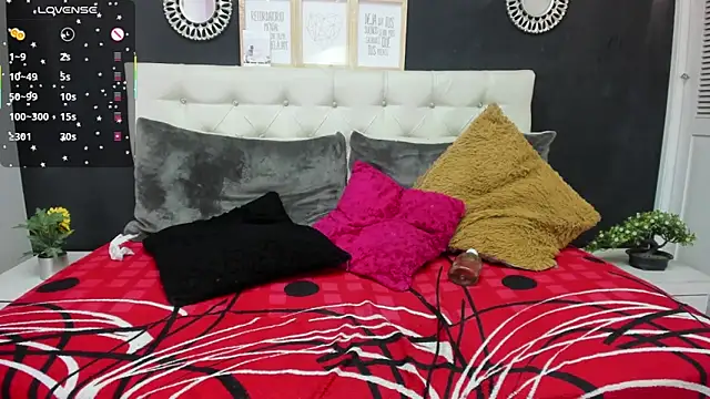 Chat +18 de Arii_Rosse ao vivo