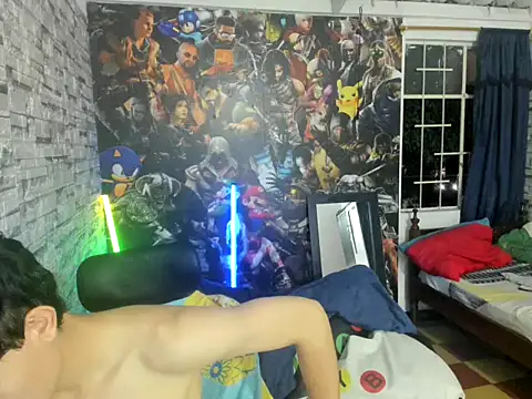 Chat XXX ao vivo de jay_orange