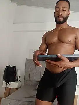 Dante_Knox Adlı Modelin Canlı XXX Sohbeti