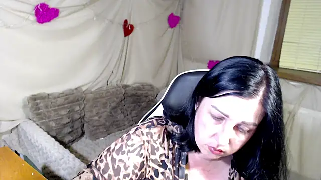 צ'אט XXX בשידור חי של JillStevens