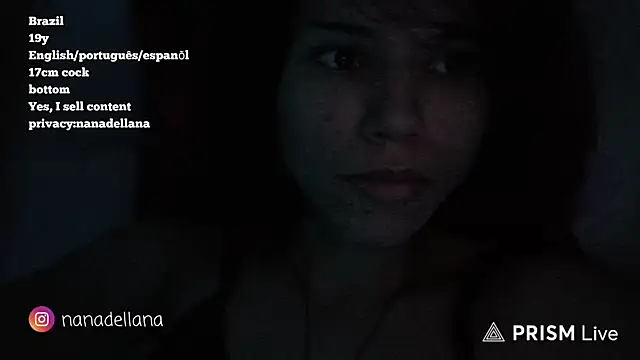 nanadellana's Live XXX Chat