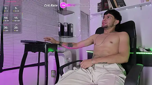 StefanoBigCock live XXX chat
