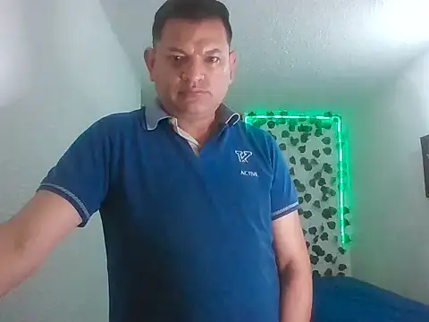 Show webcam de Alessandro-luxe
