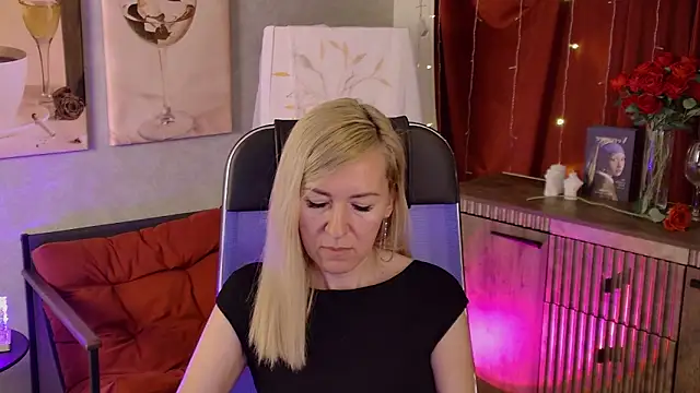 DonnaSmitth's Live XXX Chat