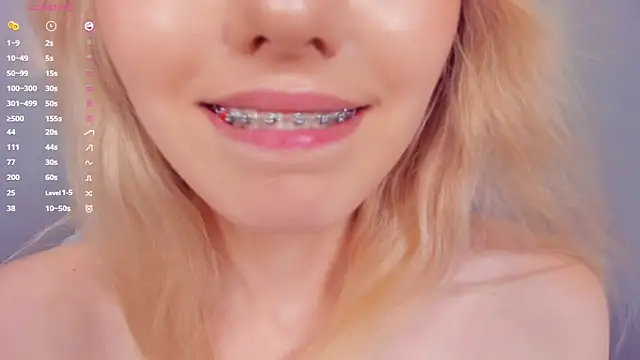 Barbiebloom élő XXX-chatje