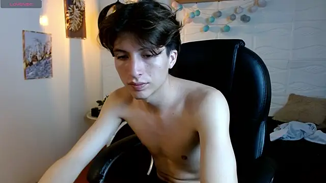 Marcoviolet Chat XXX live