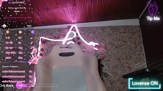 Czat XXX na żywo – valleriagp