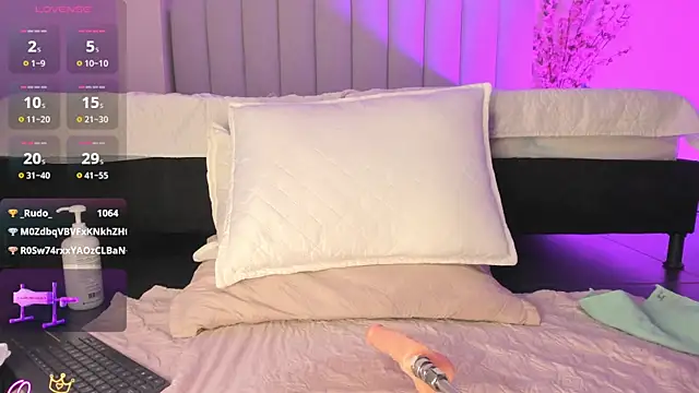 Zoe1_2のライブXXXチャット