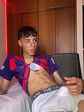 Živý XXX chat Milo_Gunnar