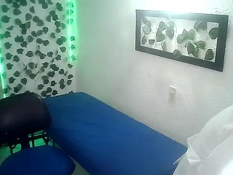 Show de webcam de Alessandro-luxe