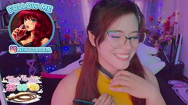 Chat XXX ao vivo de _niiky