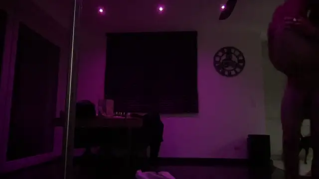 YaraEstelle Webcam-Show