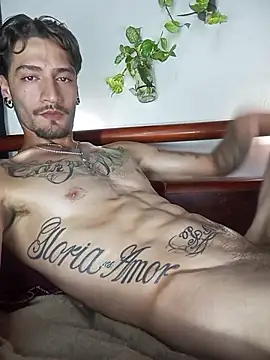 Thiago_Monteiro Webcam show