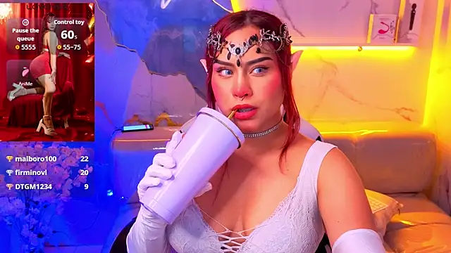 XXX chat uživo modela noa_tp