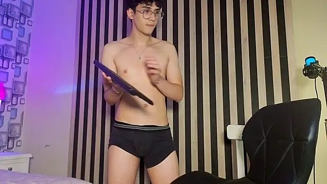 Czat XXX na żywo – MikeVoss_