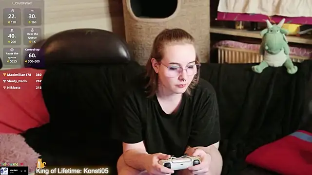 GamerGirl_Even Live XXX chat