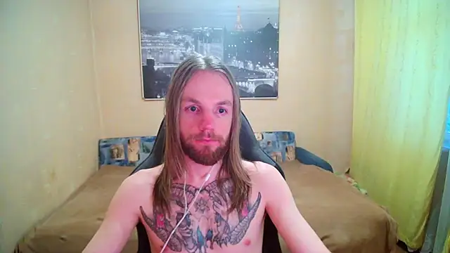 AdamDickens' Live XXX Chat