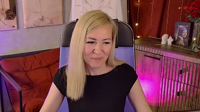 DonnaSmitth 라이브 XXX 채팅
