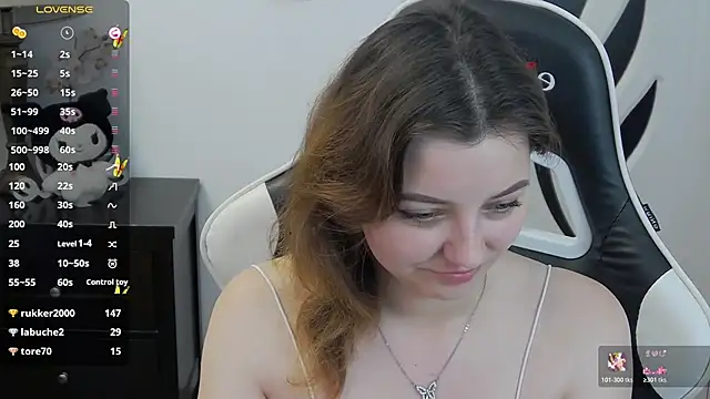 دردشة pretty_little_thing الجنسية المباشرة